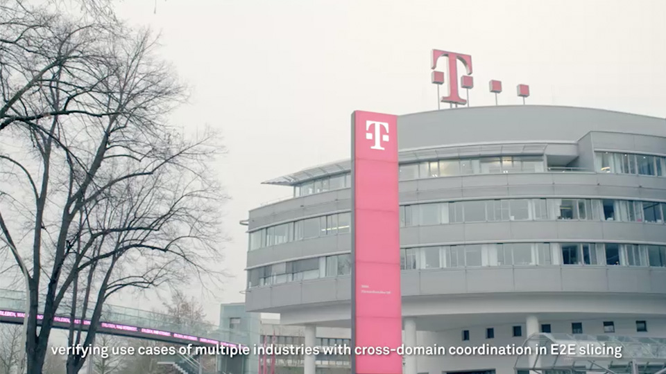 huawei and deutsche telekom